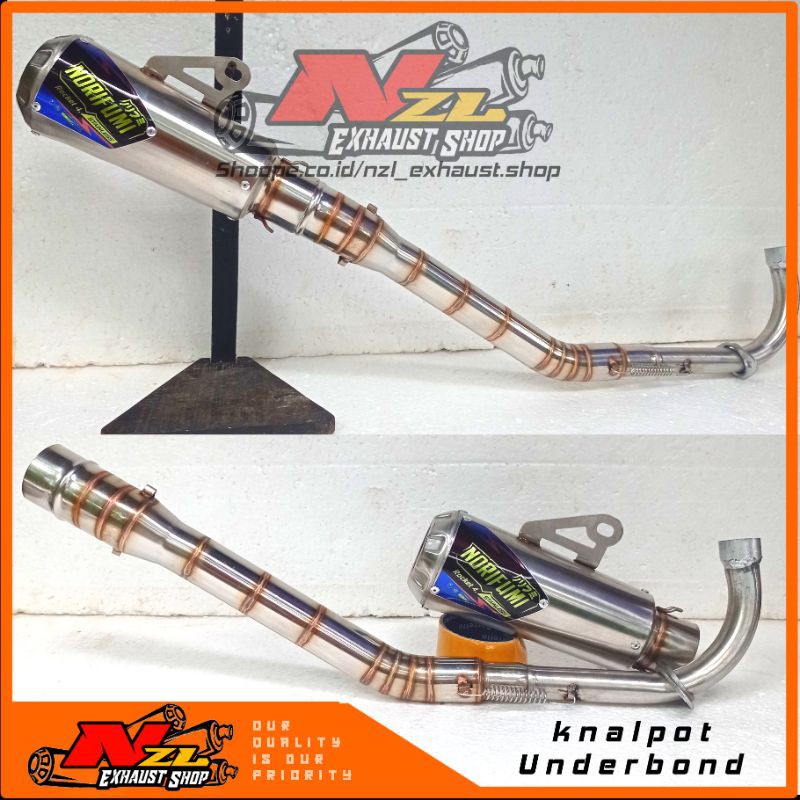 knalpot underbond norifumi jupiter z | knalpot underbond | knalpot racing jupiter z