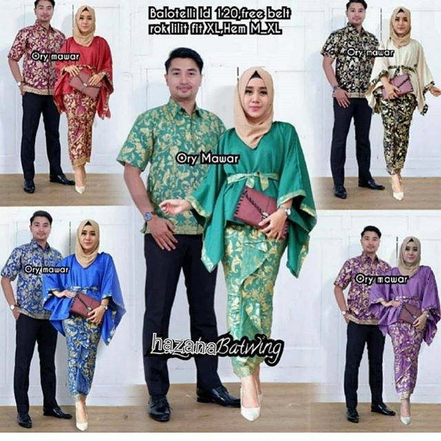 Copel rnb hazana batwing prada