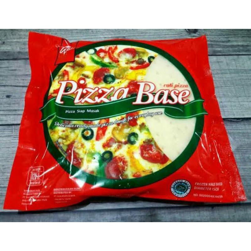 

PIZZA BASE EDO 120G