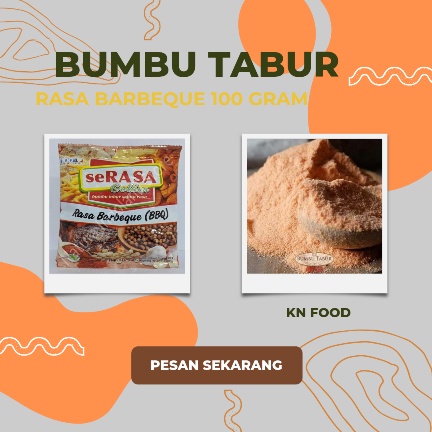 

Bumbu Tabur LION FOOD 100Gram
