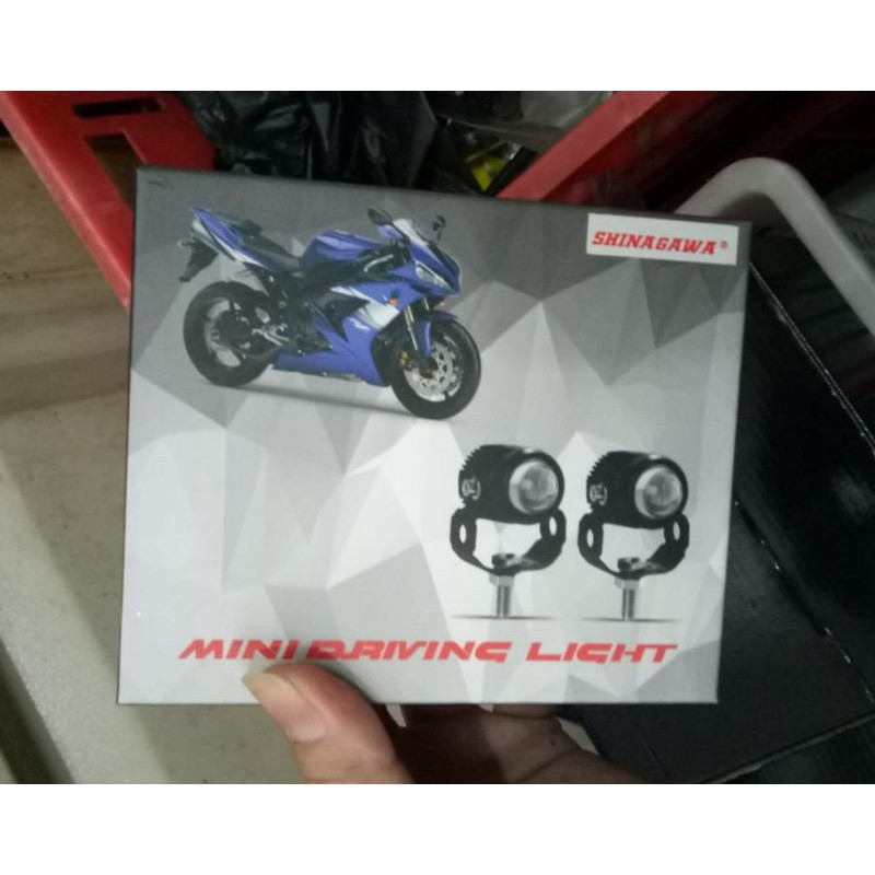 Lampu Tembak LED Laser D2 Hi-Lo Projie Cree LED