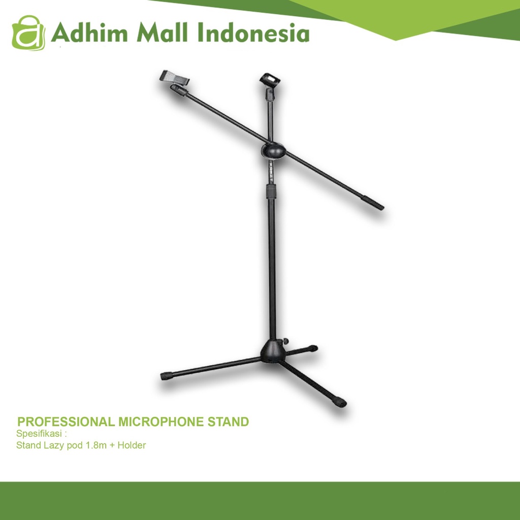 PROFESSIONAL MICROPHONE STAND