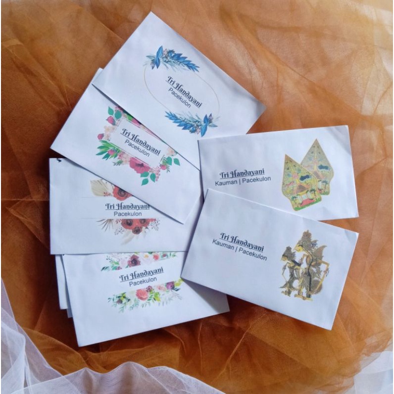 

AMPLOP KONDANGAN | AMPLOP CUSTOM