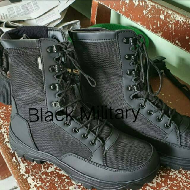 SEPATU PDL WEBA TNI TERBARU 2019 / SEPATU ORIGINAL PEMBAGIAN TNI