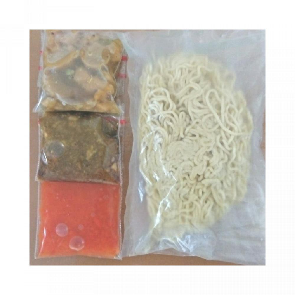 

Mie Ayam Jamur