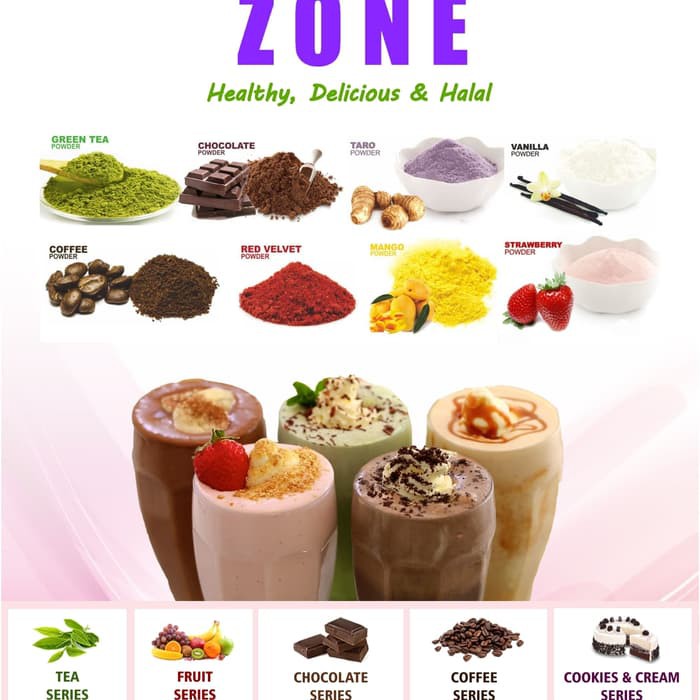 

Spesial - Dark Chocolate Powder Premium/Bumbu Dark Coklat-Cokelat Powder