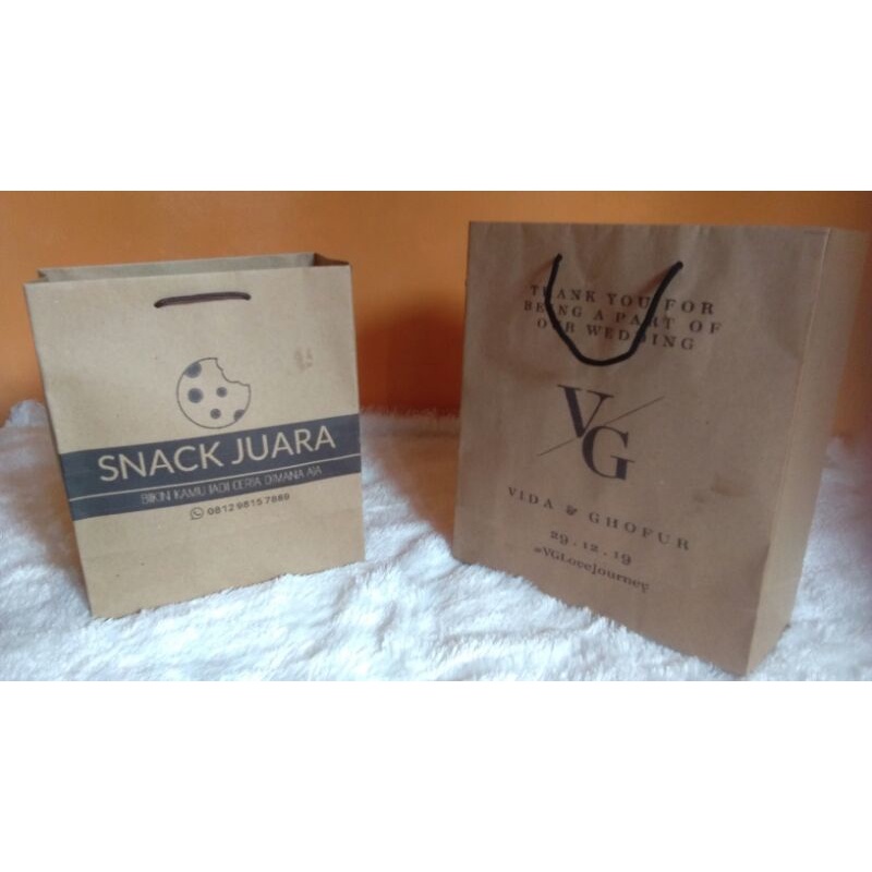 

PAPERBAG CUSTOM