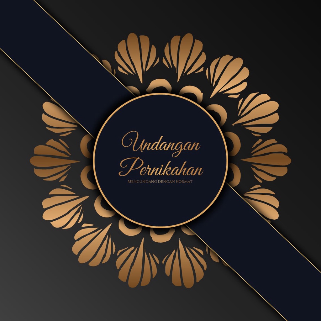 Undangan Digital Video Template #27