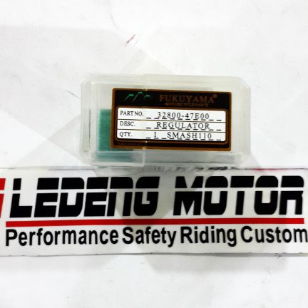 Regulator Kiprok Smash FU Fukuyama