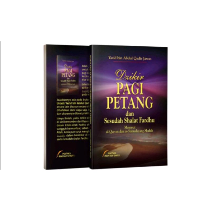 Dzikir Pagi Petang Ustadz Yazid