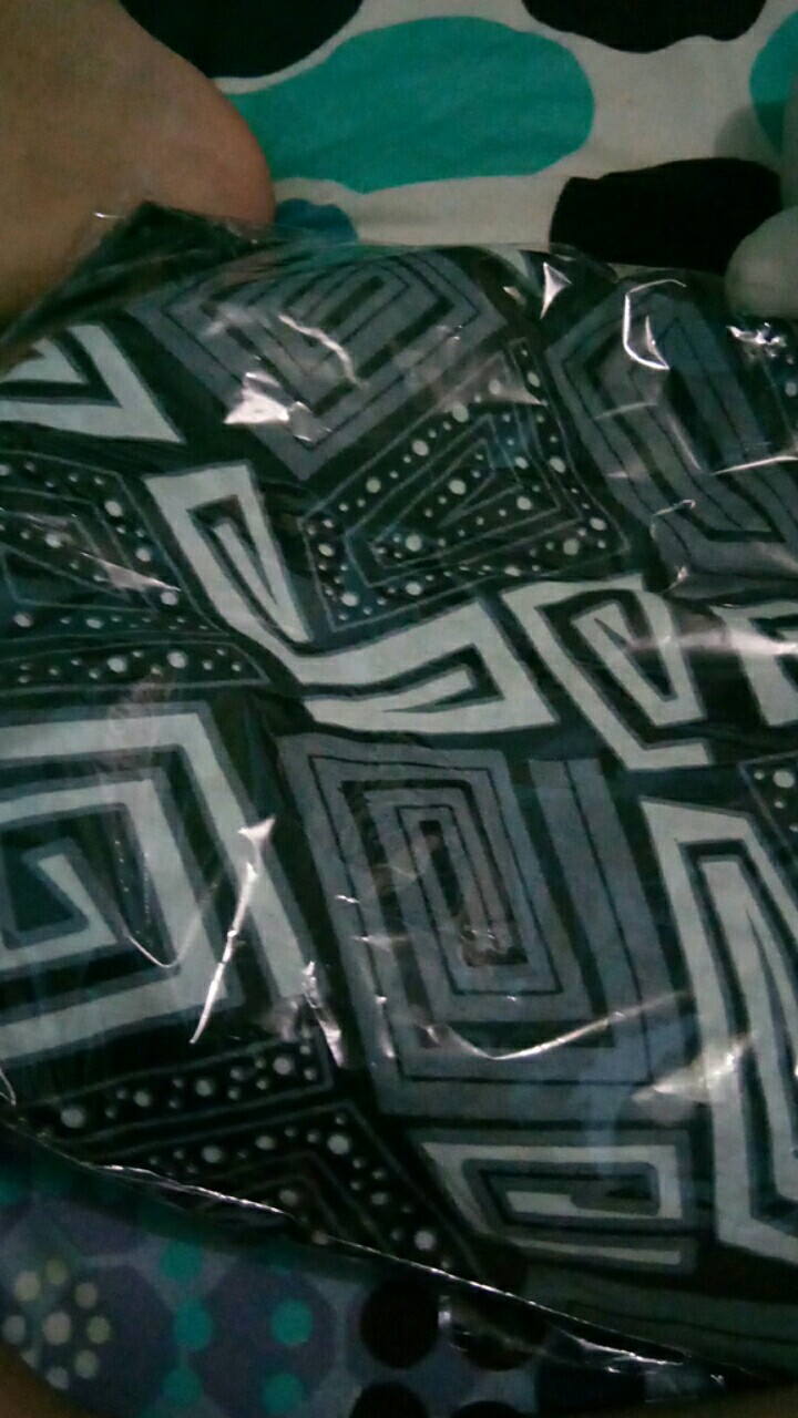 Batik Dolby Dolbi Dobby Doby Tenun Sutra Tulis Katun Atbm Baron Atasan Batik Wanita Sogan Srg308