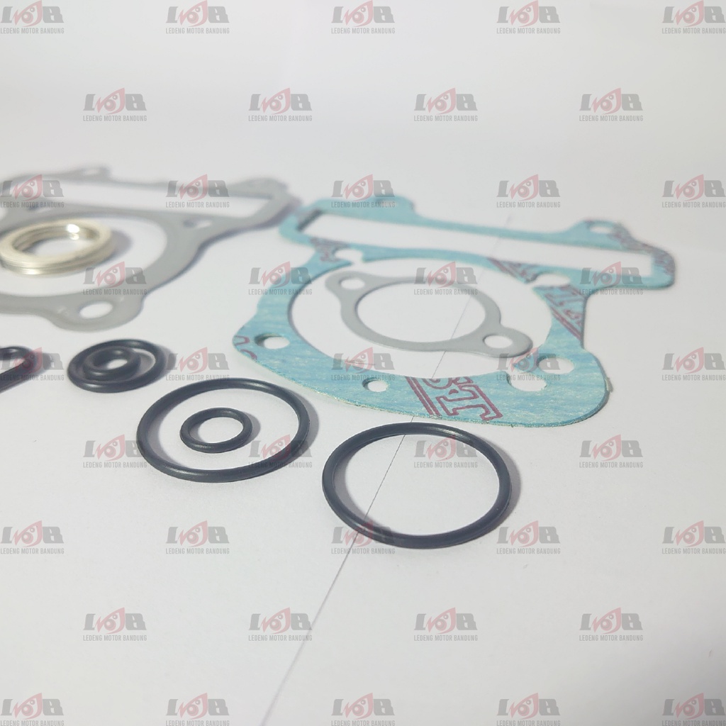 Paking Top Set Beat FI POP Karburator Packing Topset Gasket Honda Kualitas Bagus