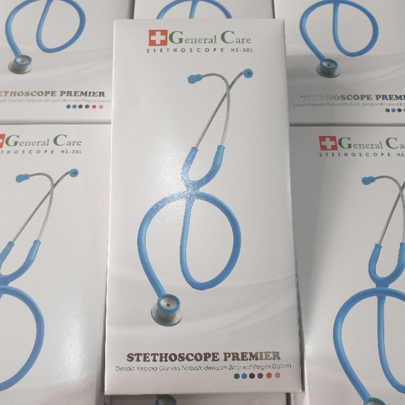 Stetoskop General Care Premier Stethoscope Gc Stetoscope