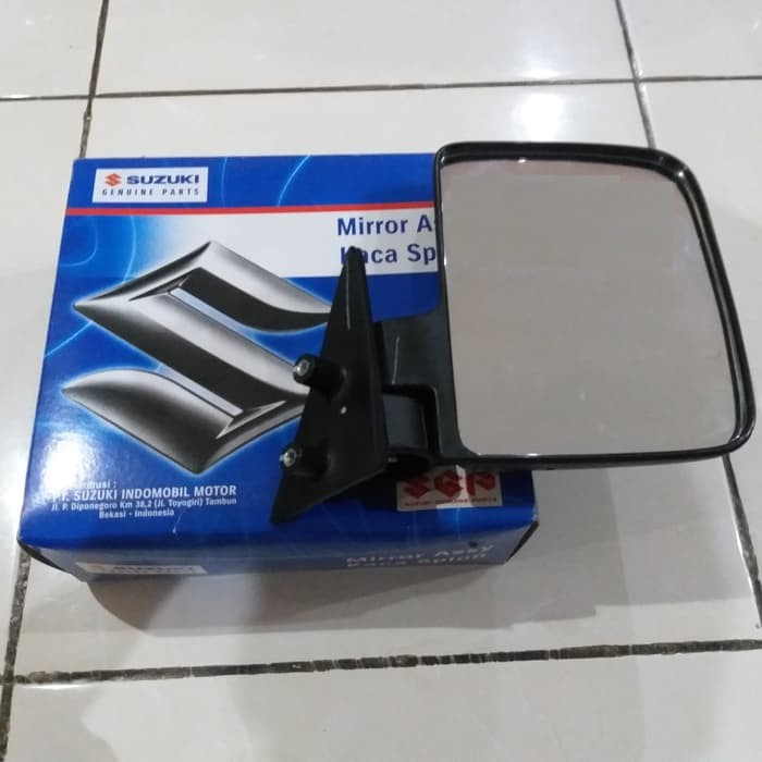 ORI SGP Kaca Spion Suzuki Carry Futura 1.3 1.5 Sepion cermin samping Pelipit Plipit Lis List Karet p
