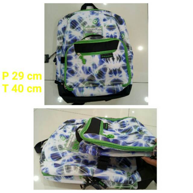 Tas Ransel Anak Skechers