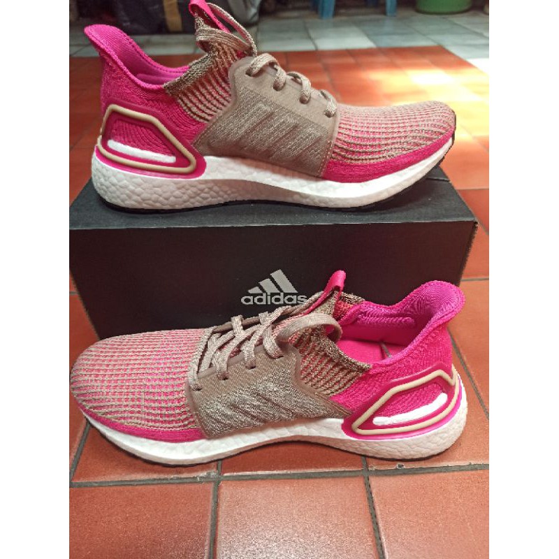 PRELOVED Adidas UltraBoost 19 For Women ORIGINAL