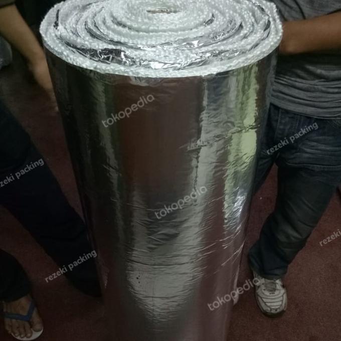 

fiberglass cloth alumunium foil --Termurah--