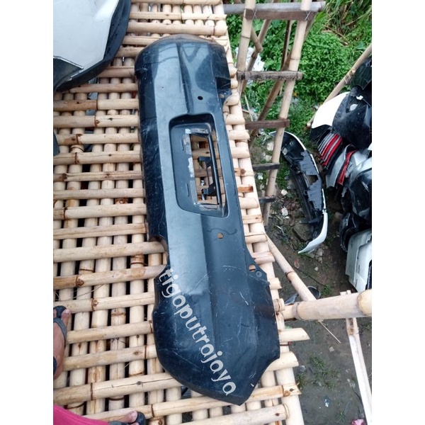 bumper belakang suzuki swift