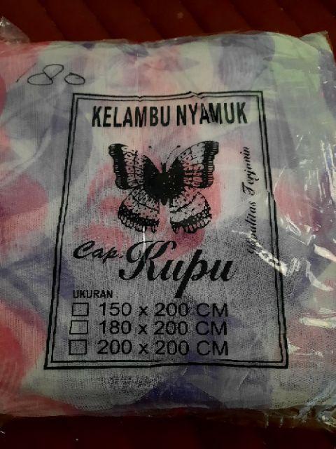 Kelambu Nyamuk /kelambu Tempat Tidur