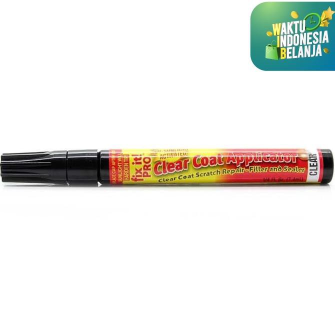 

Fix It Pro Pen Spidol Ajaib Penghilang Baret Noda Warna Cat Mobil