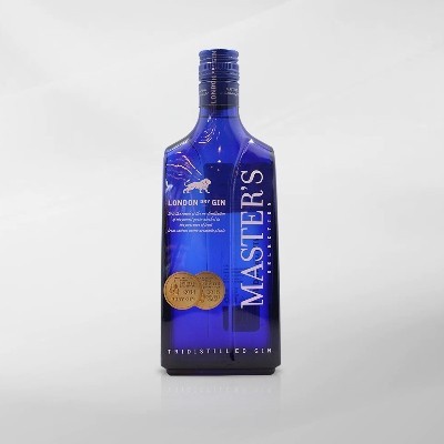 Master Gin 700 ml ( Original &amp; Resmi By Vinyard )