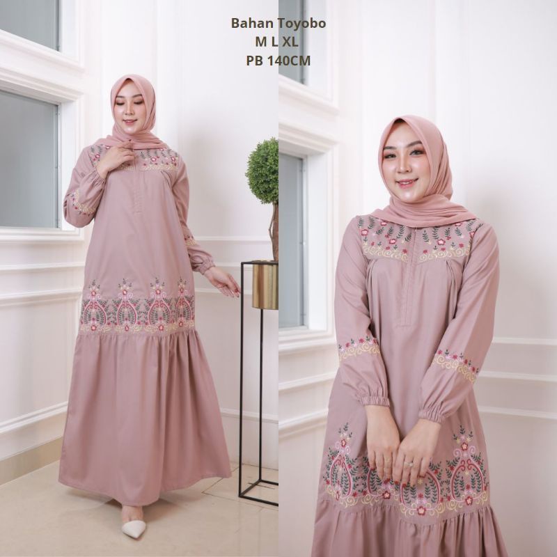 Maryam dress