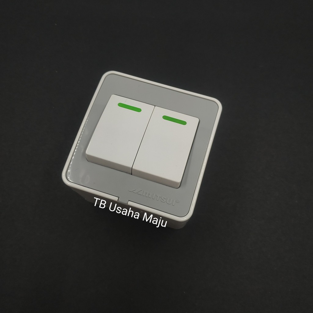 Saklar Seri Timbul / OB Mitsui