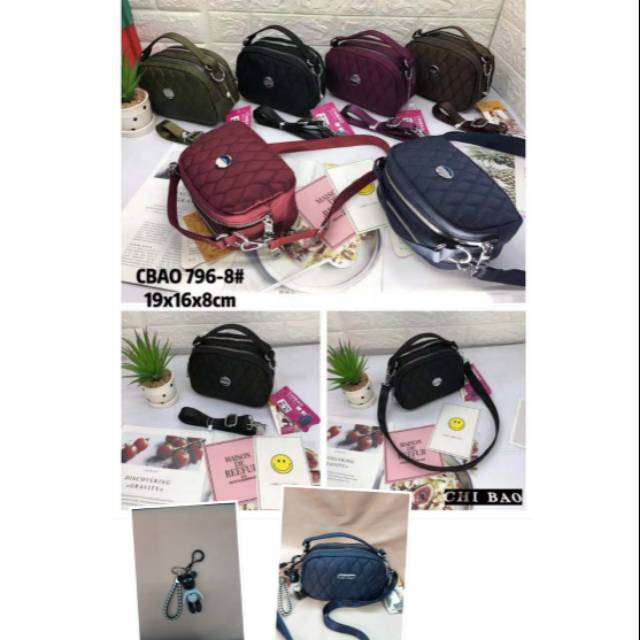 Chibao 796#
