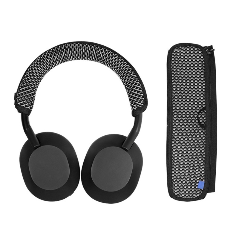Zzz Cover Pelindung Headphone WH-1000XM5 Dengan Resleting