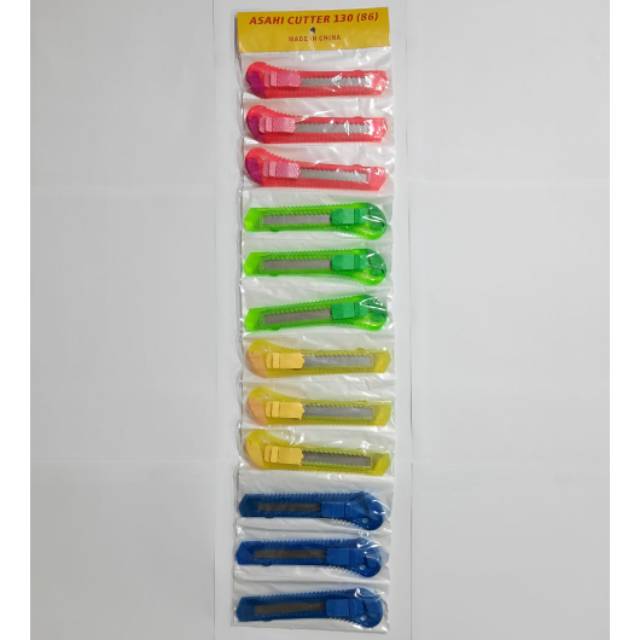 

PISAU CUTTER/KATER BESAR BENING