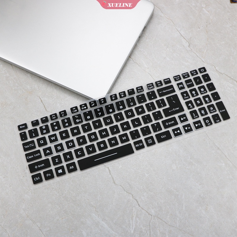 15.6 &quot;Skin Cover Pelindung Keyboard Laptop Acer Nitro 5 AN515-54 - 54W2 AN515-51 - 51 54-54 - 54W2-5 54 - - 56-7.3-5 / / / 54W2 / / / 54 / 54 / / 54 / 54 / 54 / / 51 / / / 56 / / /