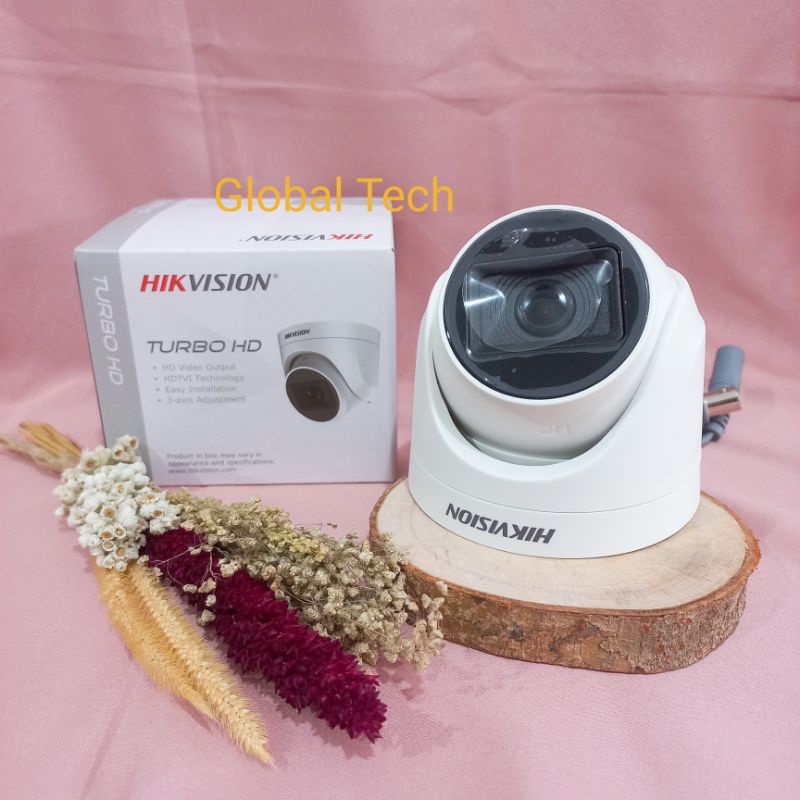 CCTV HIKVISION DS-2CE76D0T-EXIPF 4in1 2MP FULL HD 1080P