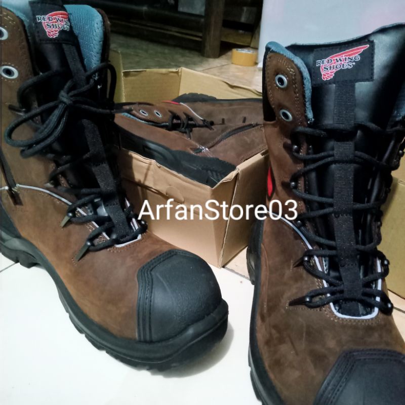 Sepatu safety Redwing 3229 original