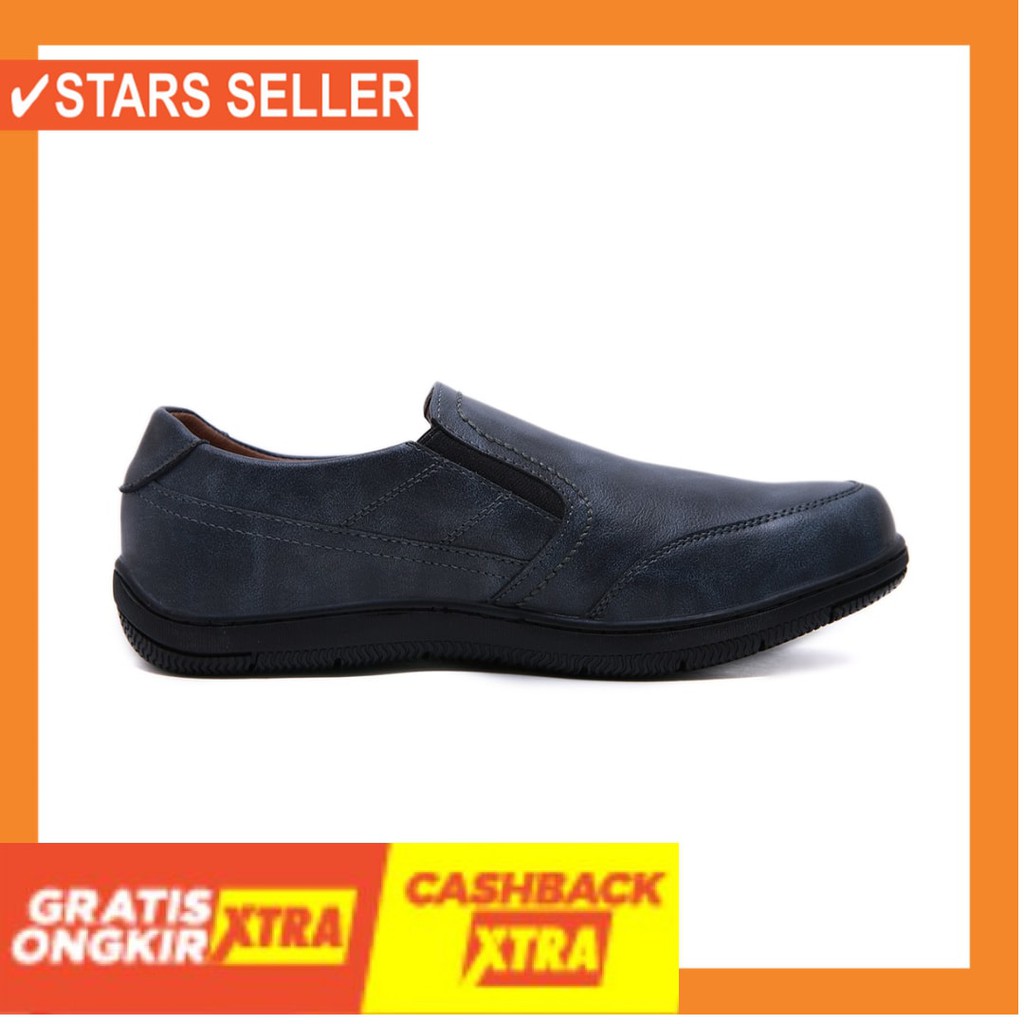 NYAMAN AWET TAHAN LAMA KUAT ORIGINAL COD / PVN sepatu pantofel formal import pria 475