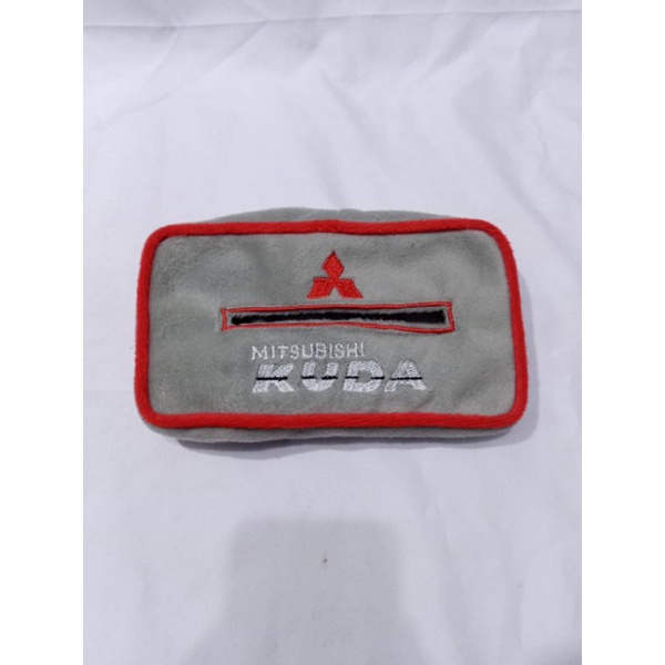 cover tisu mitsubishi kuda