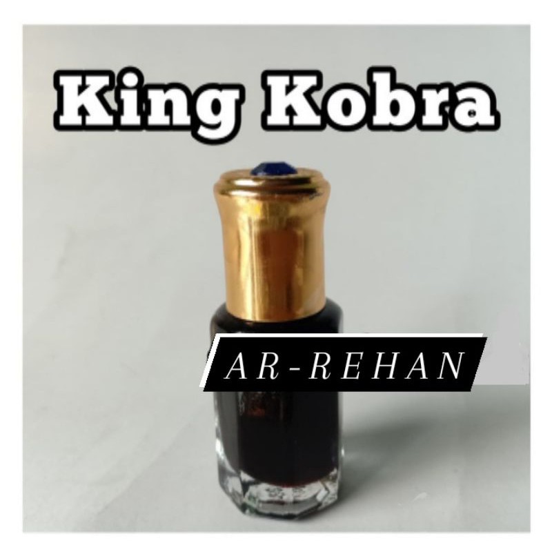 minyak misik king cobra ORIGINAL Arab Saudi 100%