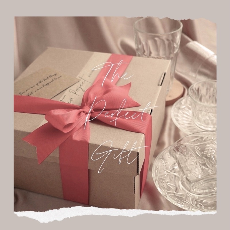 Hampers | Tea Project’s Gift Set