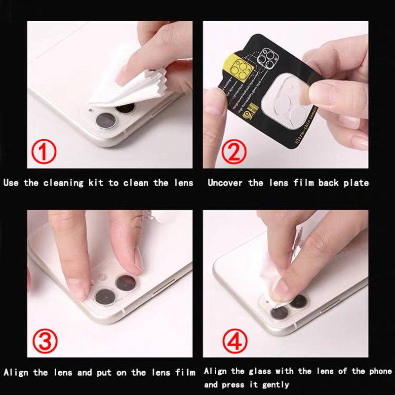 Pelindung Layar Tempered Glass 9D Untuk iPhone 13 12 11 Pro Max Mini X XR XS Max 7 8 6 6s Plus SE 2020 2022