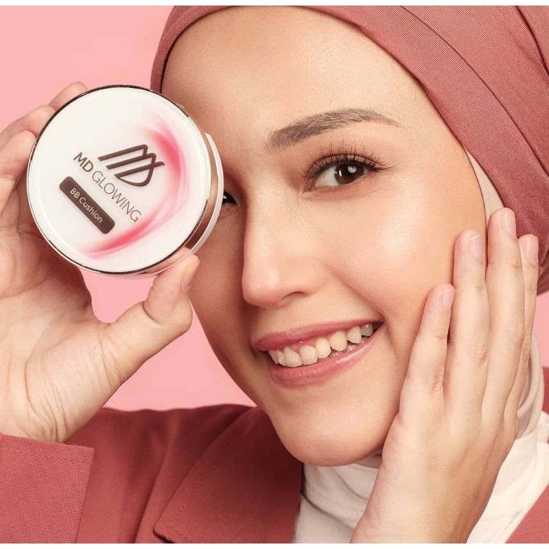 BB Cushion MD GLOWING