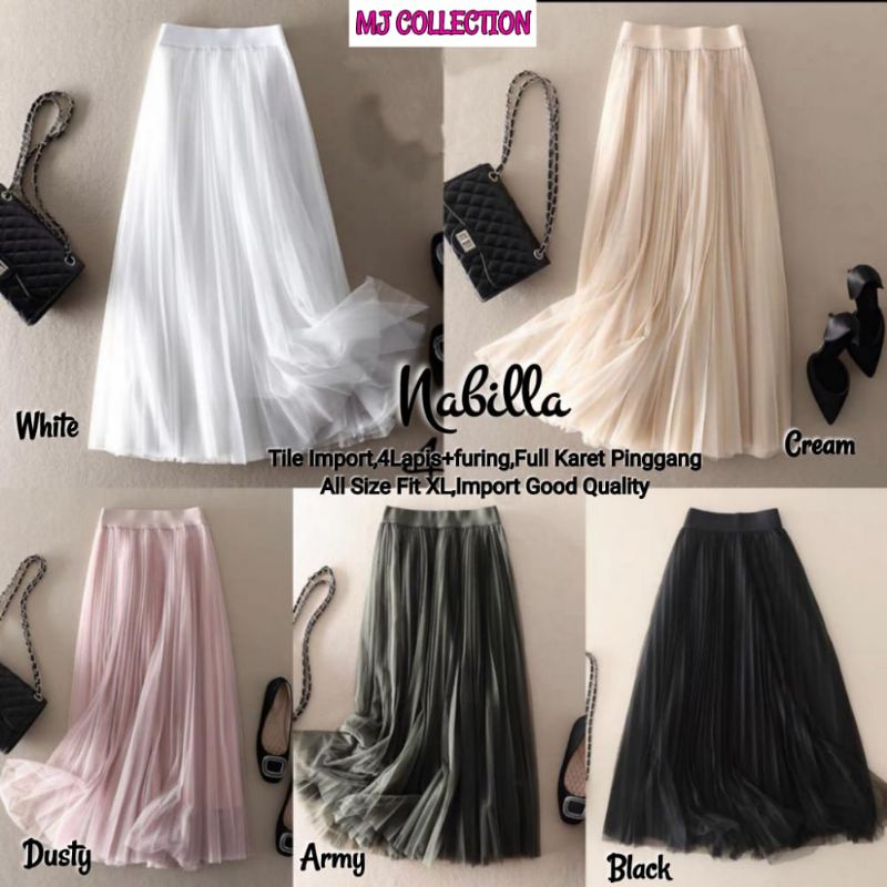 NABILLA ori by MJ COLLECTION