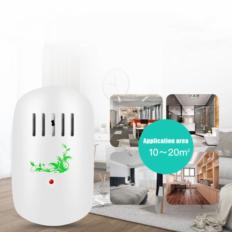 Mini Air Purifier Portable Pembersih Udara Mini Portable