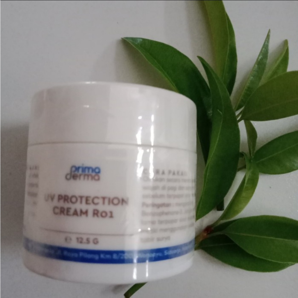 PD R01 -  PRIMADERMA UV PROTECTION CREAM R01