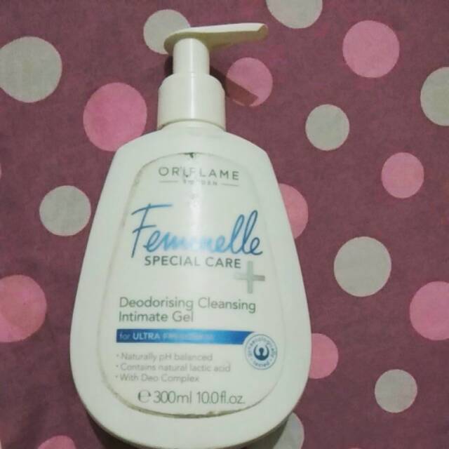 Oriflame Feminelle special care