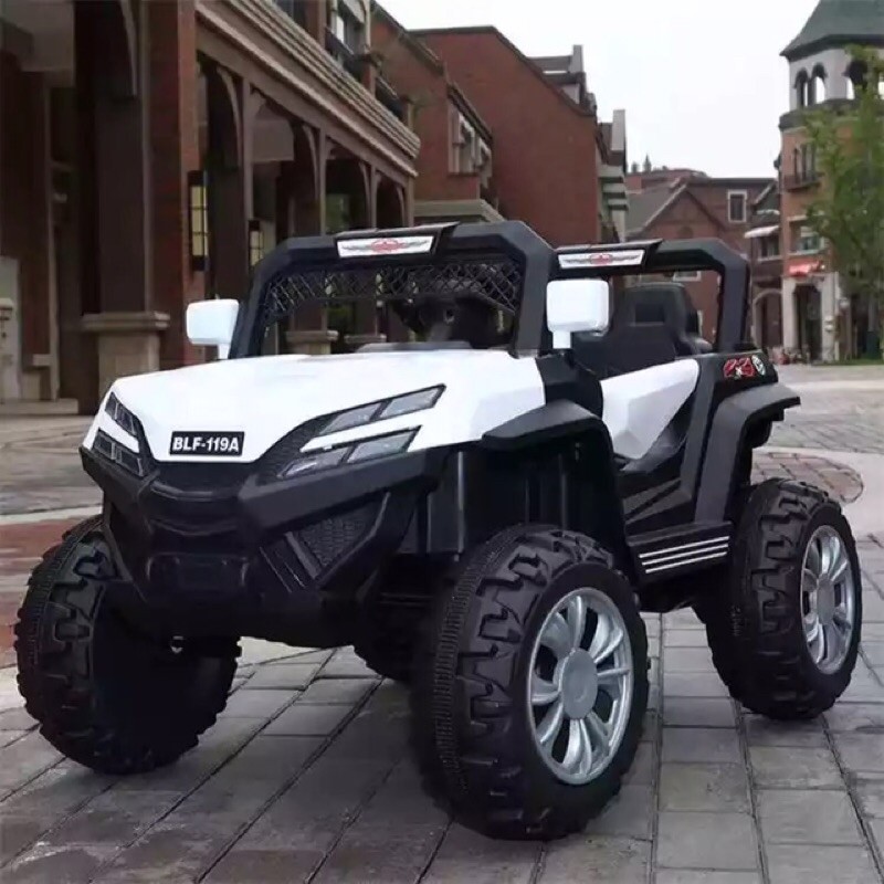 Mobil Aki Anak Jeep Buggy New