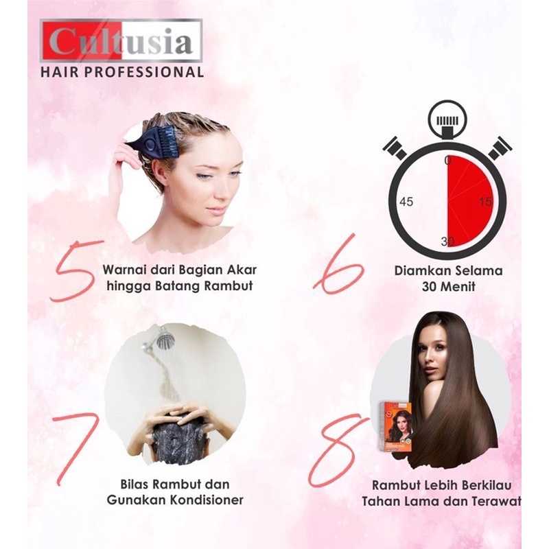 Cultusia Colour Cream