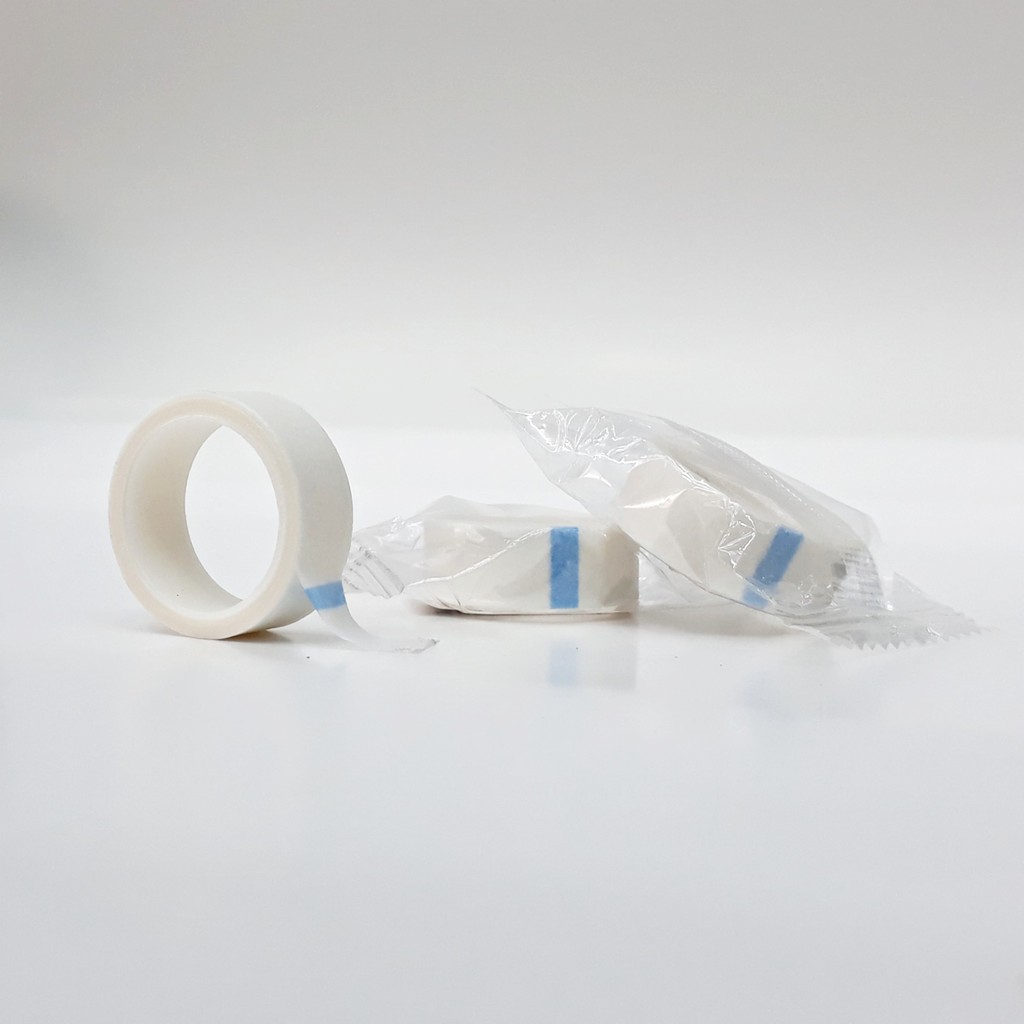 Eyetape Micropore Eyelash Extension Rolltape Bulumata tanam