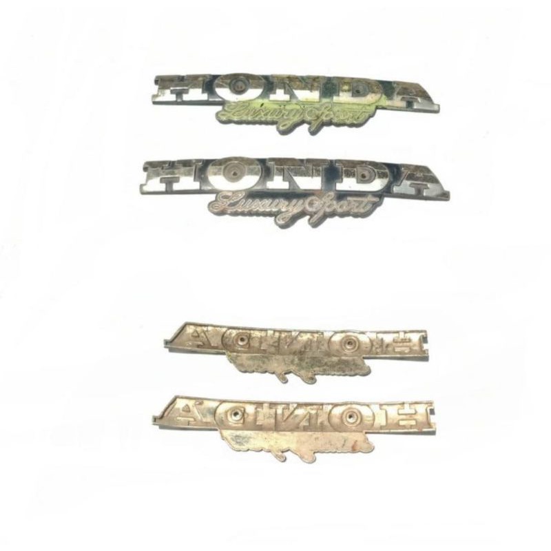 honda gl max honda gl pro emblem tangki honda gl max emblem tangki honda gl pro original bekas