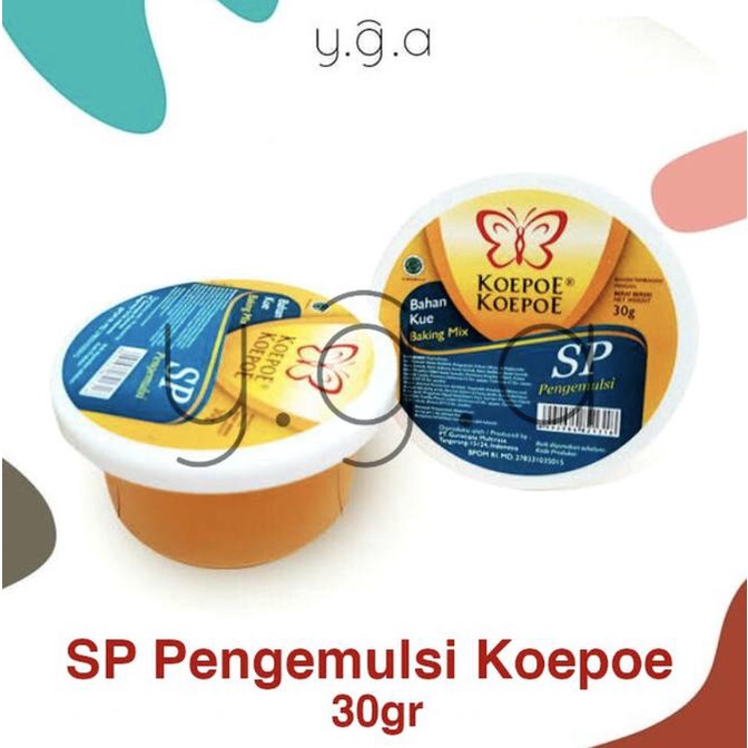 

SP Pengemulsi Koepoe Kupu 30gr HEMAT Kode 1392