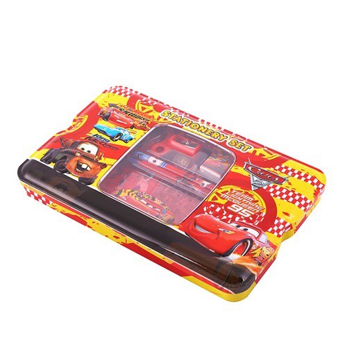 

SFT005 Kotak Pencil Pensil dan Alat Tulis Set