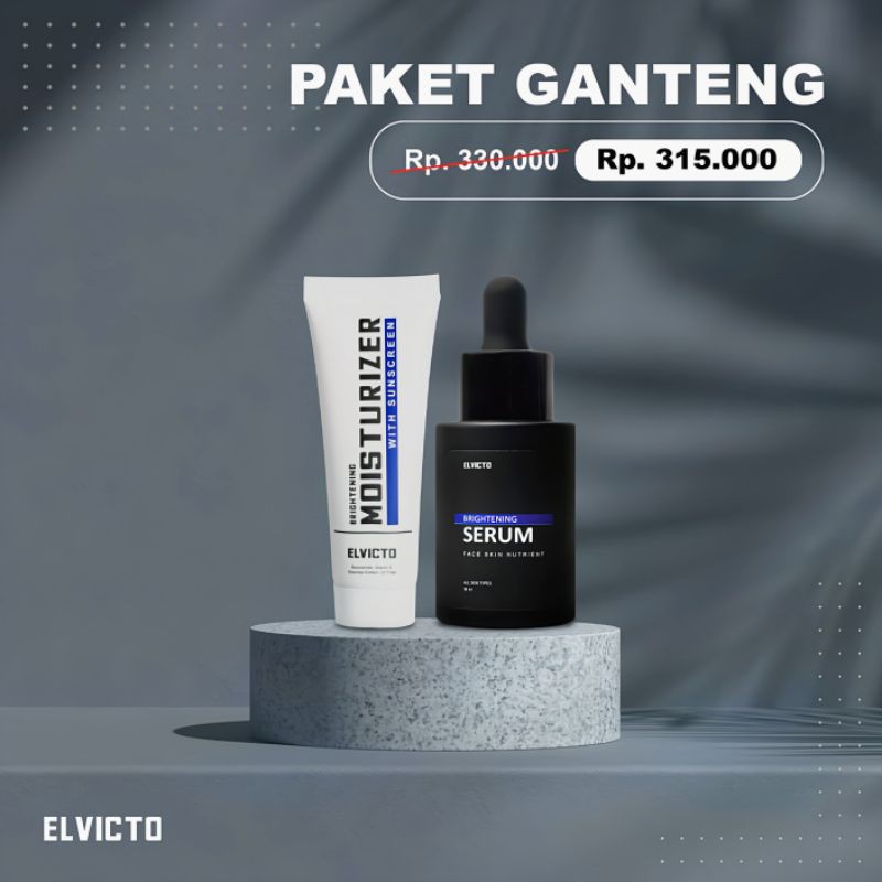 Elvicto - Paket Ganteng